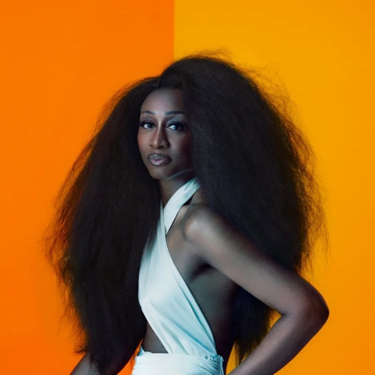 Poster for Beverley Knight