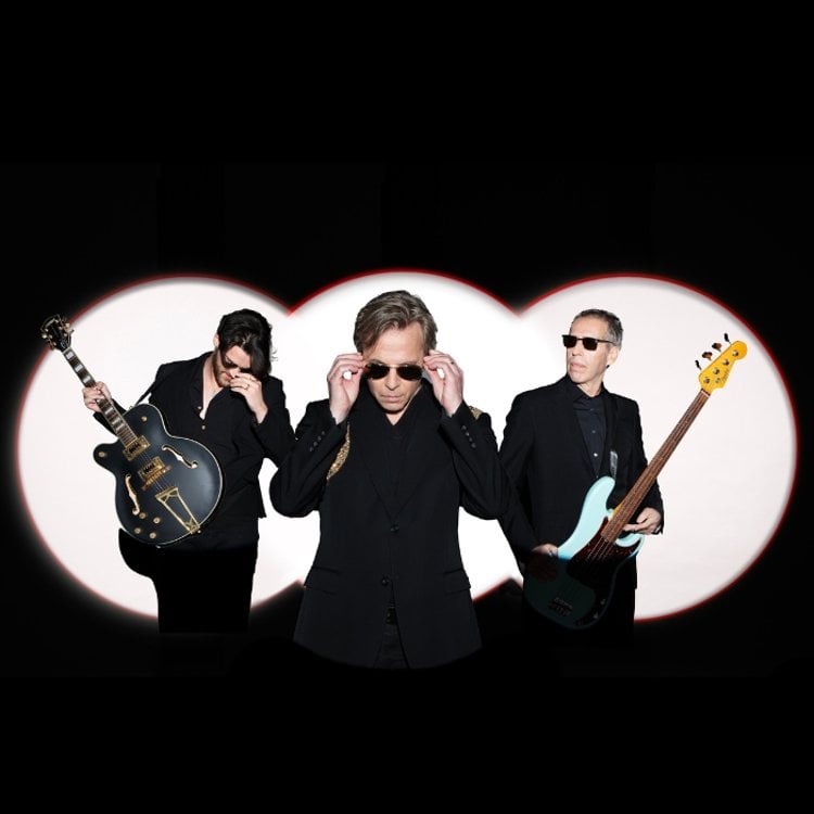 Poster for Johnny Hates Jazz