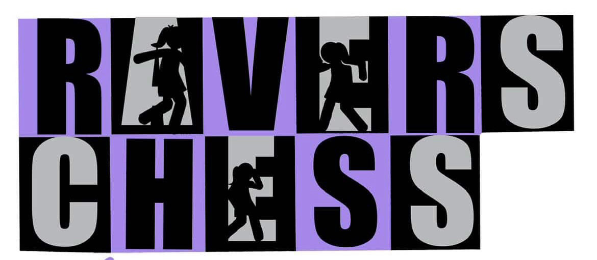 Poster for Raver’s Chess All-Dayer