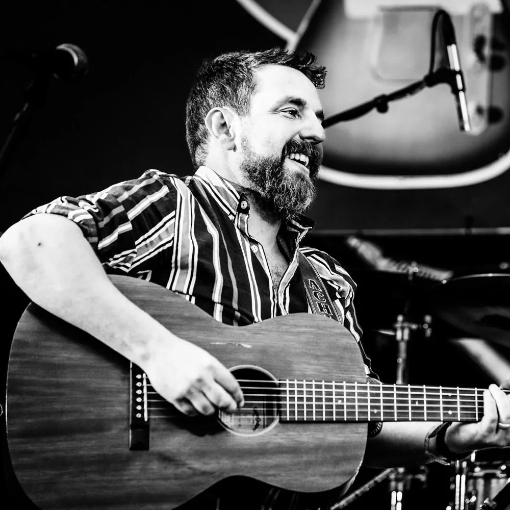 Poster for Sunday Songboard with Steve Ferbrache