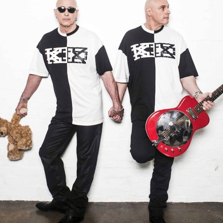 Poster for Right Said Fred