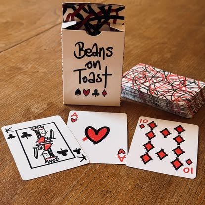 Poster for Beans On Toast