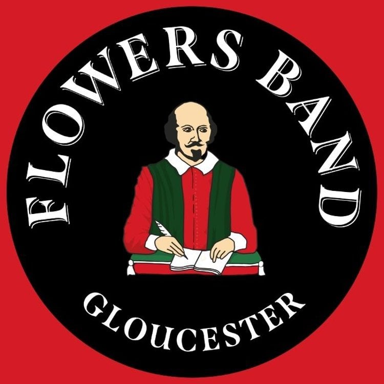Poster for Flowers Band in Concert