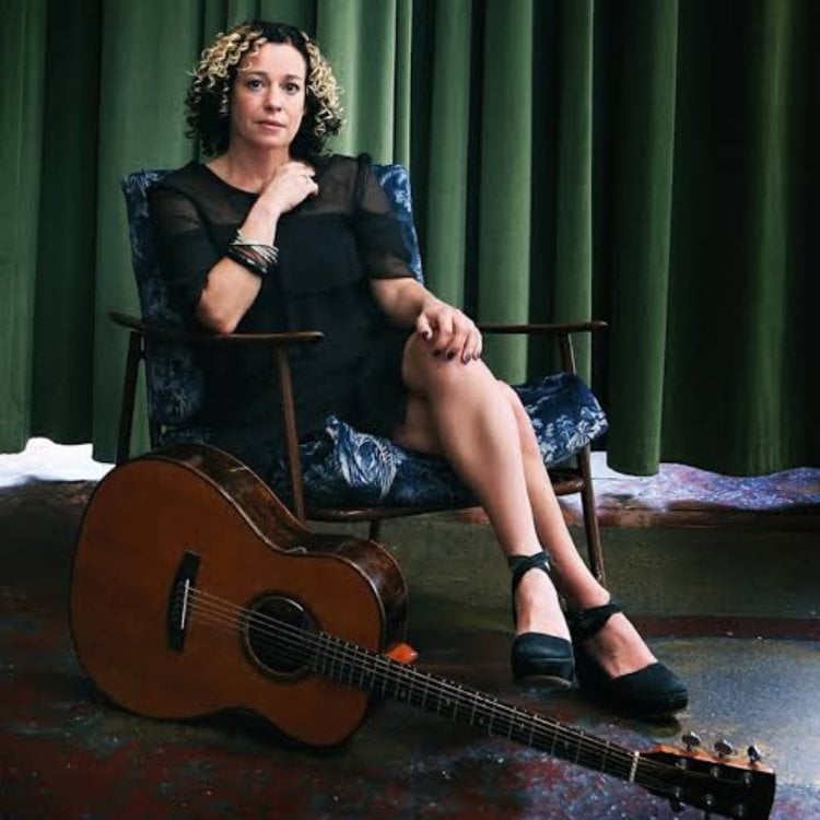 Poster for Kate Rusby