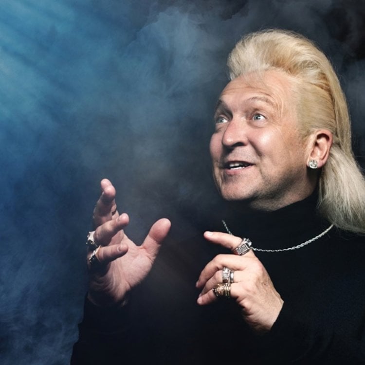 Poster for Clinton Baptiste: Spectral Intercourse