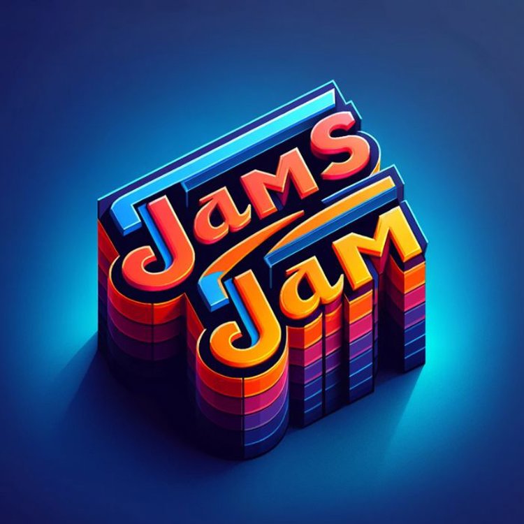 Poster for Jam's Jam